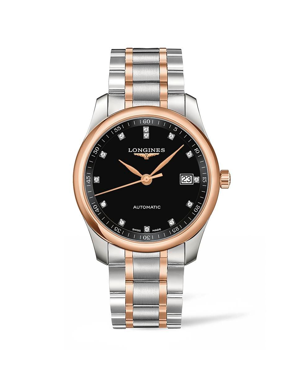  Shop Authentic Longines Master Collection Automatic 40mm Watch for Men - L2.793.5.57.7 - Luxxuri