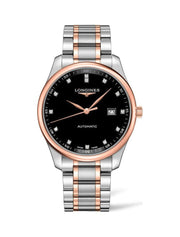  Shop Authentic Longines Master Collection Automatic 38.5mm Watch for Men - L2.755.5.59.7 - Luxxuri