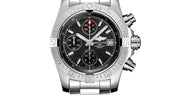  Shop Authentic Breitling Avenger B01 Chronograph GMT Black Dial Black Nylon Strap Watch for Men - A24315101B1X1 - Luxxuri
