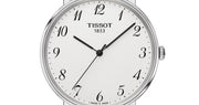  Shop Authentic Tissot Everytime Desire Medium Silver Dial Silver Mesh Bracelet Watch For Men - T109.410.11.032.00 - Luxxuri