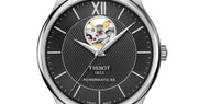  Shop Authentic Tissot Tradition Automatic Open Heart Automatic Watch For Men - T063.907.11.058.00 - Luxxuri