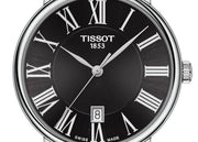  Shop Authentic Tissot Carson Premium Black Dial Silver Steel Strap Watch For Men - T122.410.11.053.00 - Luxxuri