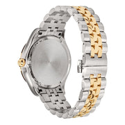  Shop Authentic Versace Hellenium Green Dial Two Tone Steel Strap Watch for Men - VEVK00620 - Luxxuri