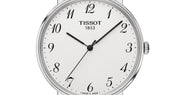  Shop Authentic Tissot Everytime Desire Medium White Dial Black Leather Strap Watch For Men - T109.410.16.032.00 - Luxxuri