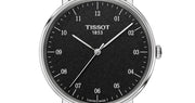  Shop Authentic Tissot Everytime Medium Black Dial Black NATO Strap Watch For Men - T109.410.17.077.00 - Luxxuri