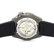  Shop Authentic Seiko 5 Sport Automatic Black Dial Black Silicone Strap Watch For Men - SRPD65K3 - Luxxuri