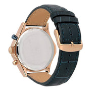  Shop Authentic Maserati Circuito Blue Dial Blue Leather Strap Watch For Men - R8871627002 - Luxxuri