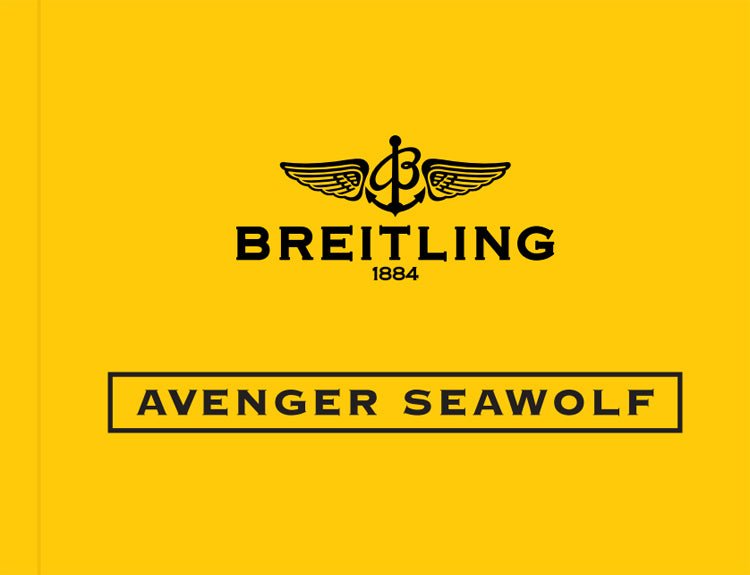  Shop Authentic Breitling Aeromarine Avenger Seawolf 45mm Blue Dial Stainless Steel Mens Watch - A1733110/C756 - Luxxuri