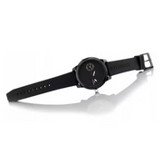  Shop Authentic Tommy Hilfiger Denim Black Dial Black Rubber Strap Watch for Men - 1791326 - Luxxuri