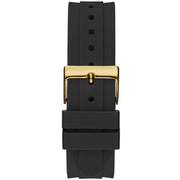  Shop Authentic Guess Eclipse Multi Function Black Dial Black Rubber Strap Watch for Women - GW0315L1 - Luxxuri