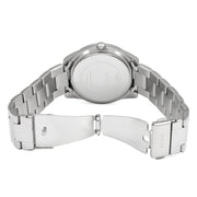  Shop Authentic Guess G Twist Diamonds Silver Dial Silver Steel Strap Watch For Women - W1201L1 - Luxxuri