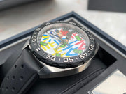  Shop Authentic Tag Heuer Formula 1 Alec Monopoly Special Edition Black Rubber Strap Watch for Men - WAZ1119.FT8023 - Luxxuri