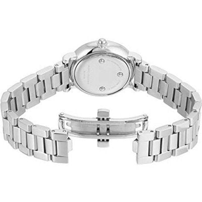  Shop Authentic Marc Jacobs Roxy Pink Dial Silver Steel Strap Watch for Women - MJ3528 - Luxxuri