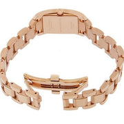  Shop Authentic Burberry Heritage Rose Gold Dial Rose Gold Steel Strap Watch For Women - BU9602 - Luxxuri