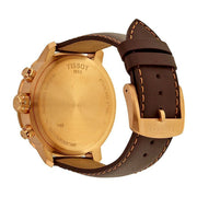  Shop Authentic Tissot Quickster Chronograph Silver Dial Watch For Men - T095.417.36.037.01 - Luxxuri