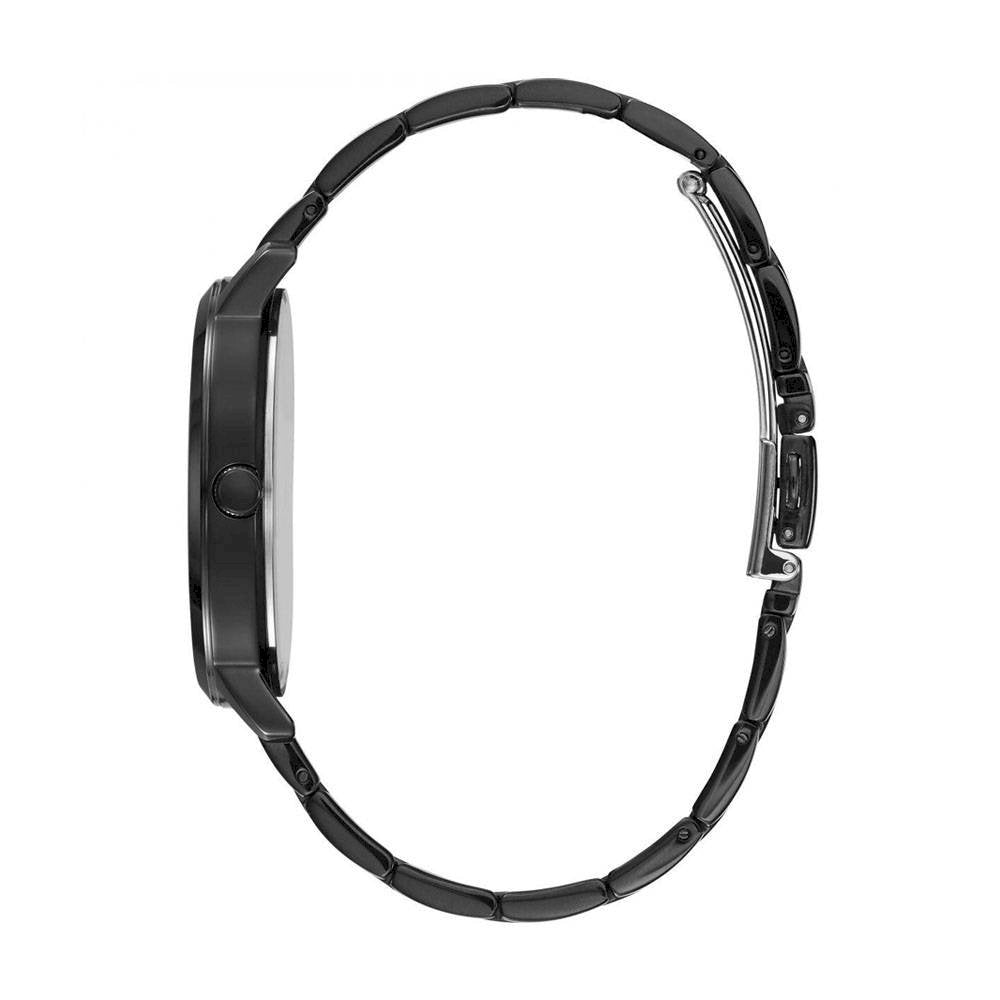  Shop Authentic Guess Montauk Black Tone Stainless Steel Watch For Women - W0933L4 - Luxxuri