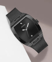  Shop Authentic Guess Phoenix Black Dial Black Rubber Strap Watch for Men - GW0386G1 - Luxxuri