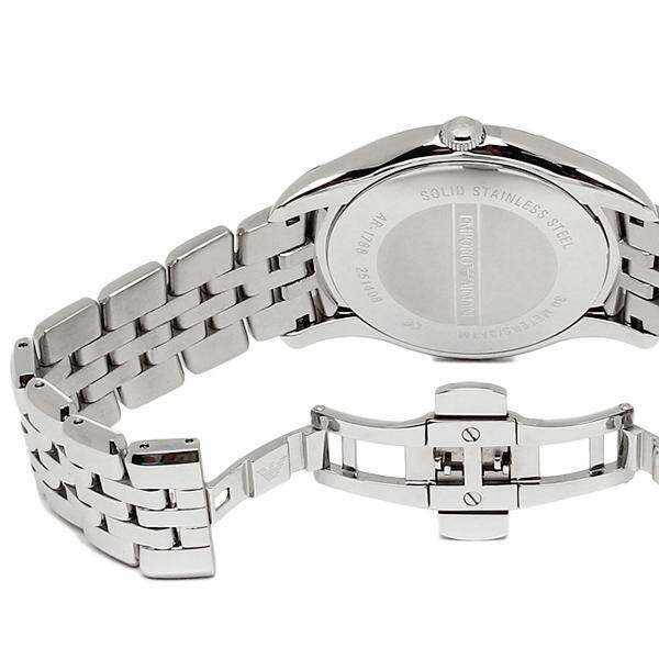  Shop Authentic Emporio Armani Classic Quartz Silver Dial Silver Steel Strap Watch For Men - AR1788 - Luxxuri