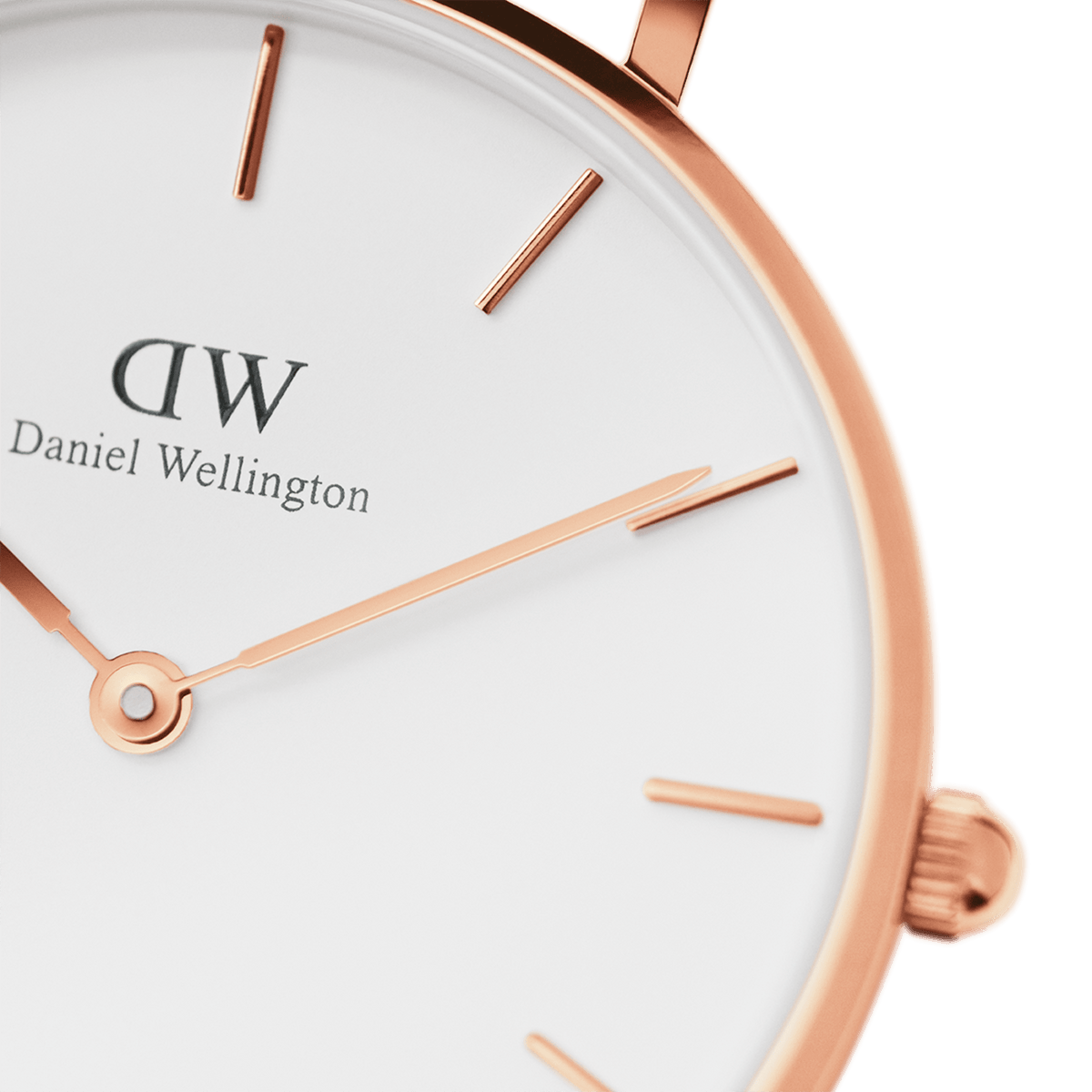  Shop Authentic Daniel Wellington Classic Petite York White Dial Brown Leather Strap Watch For Women - DW00100176 - Luxxuri