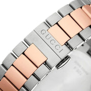  Shop Authentic Gucci G Timeless Grey Dial Two Tone Steel Strap Watch For Men - YA126446 - Luxxuri