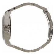  Shop Authentic Marc Jacobs Henry Transparent Silver Dial Silver Steel Strap Watch for Women - MBM3205 - Luxxuri