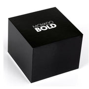  Shop Authentic Movado Bold Black Dial Black Leather Strap Watch for Women - 3600483 - Luxxuri