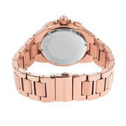  Shop Authentic Michael Kors Camille Chronograph White Dial Rose Gold Steel Strap Watch For Women - MK6995 - Luxxuri