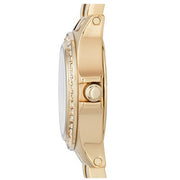  Shop Authentic Marc Jacobs Henry Gold Dial Gold Steel Strap Watch for Women - MBM3277 - Luxxuri