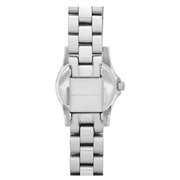  Shop Authentic Marc Jacobs Henry Silver Dial Silver Steel Strap Watch for Women - MBM3276 - Luxxuri