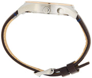  Shop Authentic Tommy Hilfiger Deacan Blue Dial Brown Leather Strap Watch for Men - 1791549 - Luxxuri