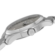  Shop Authentic Gucci G Timeless Brown Dial Silver Steel Strap Watch For Women - YA126526 - Luxxuri