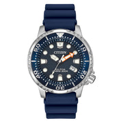 Shop Authentic Citizen Eco Drive Promaster Blue Dial Blue Strap Watch For Men - BN0151-09L - Luxxuri