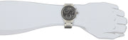  Shop Authentic Calvin Klein Post Minimal Chronograph Black Dial Silver Steel Strap Watch for Men - K7627161 - Luxxuri