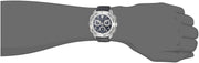  Shop Authentic Versace Dylos Analog Black Dial Black Leather Strap Watch for Men - VQC010015 - Luxxuri