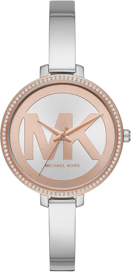  Shop Authentic Michael Kors Jaryn Analog Multi Colour Dial Watch For Women - MK4546 - Luxxuri