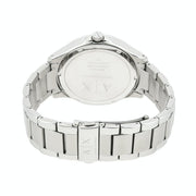  Shop Authentic Armani Exchange Hampton Chronograph Black Dial Silver Steel Strap Watch For Men - AX2103 - Luxxuri