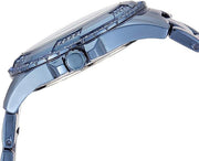  Shop Authentic Guess Sunrise Multifunction Blue Dial Blue Steel Strap Watch for Women - W0448L10 - Luxxuri