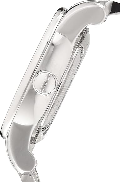  Shop Authentic Mido Baroncelli III Automatic Silver Dial Silver Steel Strap Watch For Women - M7600.4.21.1 - Luxxuri
