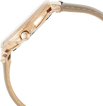  Shop Authentic Tommy Hilfiger Angela Quartz Silver Dial Brown Leather Strap Watch for Women - 1782125 - Luxxuri
