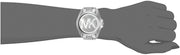  Shop Authentic Michael Kors Bradshaw Silver Dial Silver Stainless Steel Strap Watch for Women - MK6486 - Luxxuri