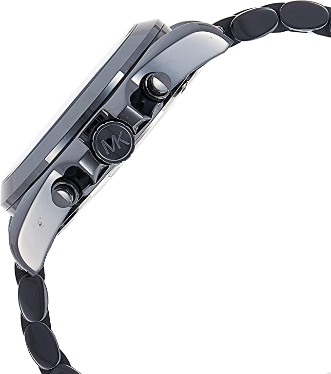  Shop Authentic Michael Kors Bradshaw Blue Dial Blue Steel Strap Watch for Men - MK6248 - Luxxuri