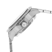  Shop Authentic Emporio Armani Meccanico Automatic Blue Dial Silver Steel Strap Watch For Men - AR60059 - Luxxuri