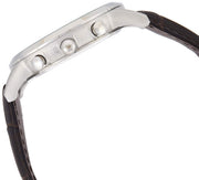  Shop Authentic Emporio Armani Renato Chronograph Grey Dial Brown Leather Strap Watch For Men - AR2513 - Luxxuri