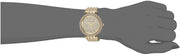  Shop Authentic Michael Kors Darci Gold Dial Gold Steel Strap Watch for Women - MK3438 - Luxxuri