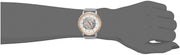 Shop Authentic Fossil Vintage Muse Automatic Skeleton White Dial Grey Leather Strap Watch for Women - ME3131 - Luxxuri