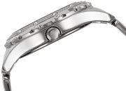  Shop Authentic Guess Siren White Dial Silver Steel Strap Watch for Women - W0442L1 - Luxxuri