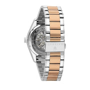  Shop Authentic Maserati Traguardo Automatic White Dial Two Tone Steel Strap Watch For Men - R8823112001 - Luxxuri