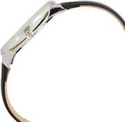  Shop Authentic Tommy Hilfiger Cooper Blue Dial Brown Leather Strap Watch for Men - 1791508 - Luxxuri