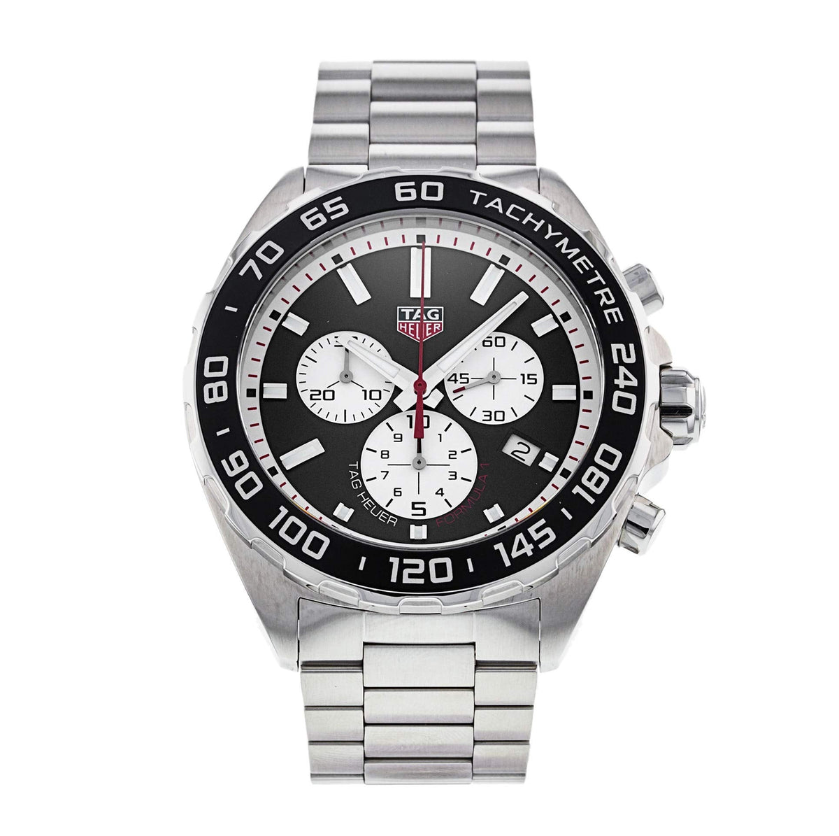  Shop Authentic Tag Heuer Formula 1 Black Dial Watch for Men - CAZ101E.BA0842 - Luxxuri