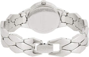  Shop Authentic Calvin Klein Snake Silver Dial Silver Steel Strap Watch For Women - K6E23146 - Luxxuri